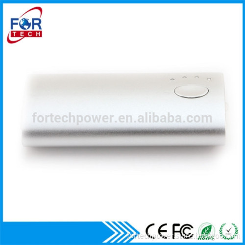 Shenzhen Technology New Products 18650 Battery Flashlight Power Bank 7000mAh with Custom Logo